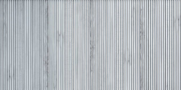 istock Aluminum wood texture, wood backgrounds 643791216