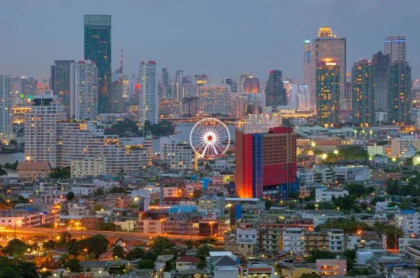 Photo of Asiatique The Riverfront, Bangkok, Thailand