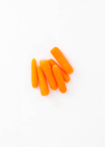 baby carrots  - baby carrot zdjęcia i obrazy z banku zdjęć