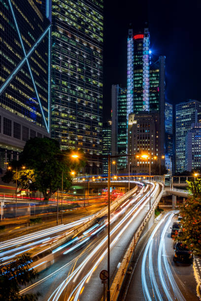 istock Hong Kong traffic view 643828200