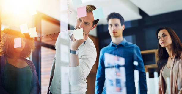 istock Realising their big and bold ideas together 643843244