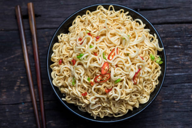 istock instant noodles in the bowl 643845040