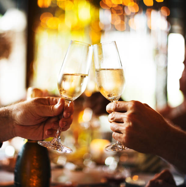 istock Restaurant Chilling Out Classy Lifestyle Reserved Concept 643847522