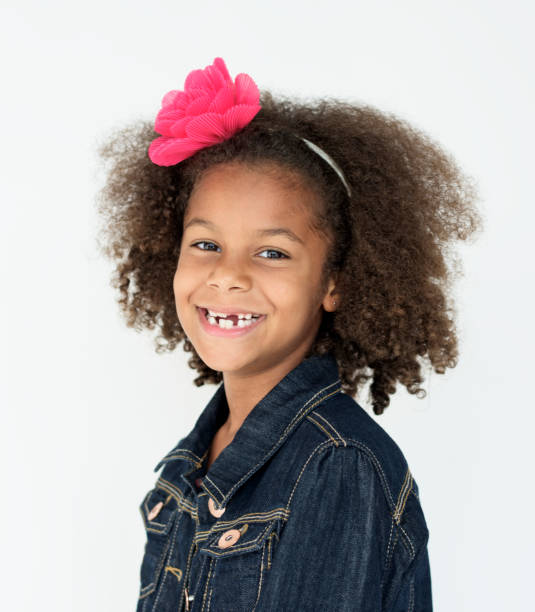 istock Kid Childhood People Race Emotional Studio Shoot 643848294
