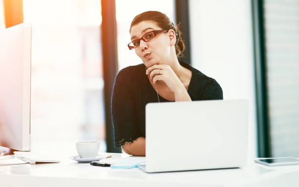 istock Who said you can't be successful and sassy? 643852264