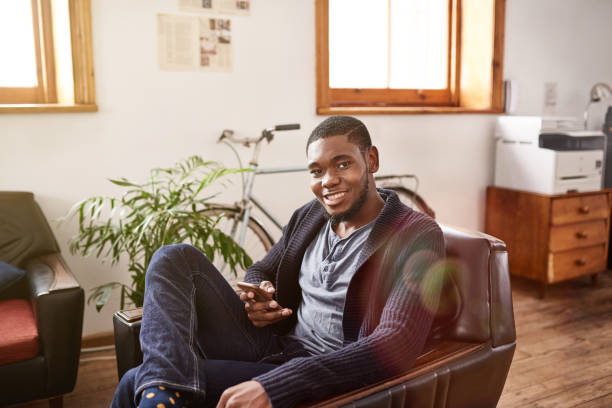 istock Taking some chill time in the office 643859858