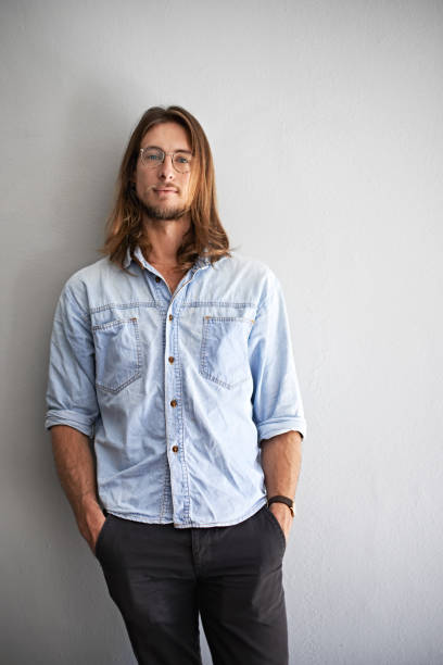istock Young and confident in his skills 643859924