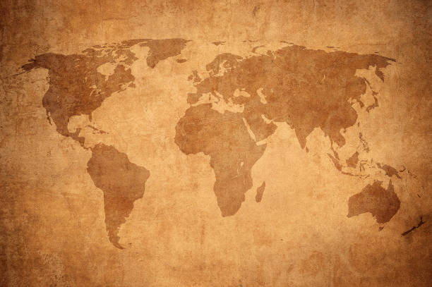 istock grunge map of the world 643860036