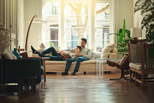 istock Home is where you're most comfortable 643867908