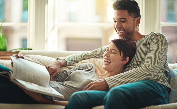 istock They enjoy every moment together 643867934