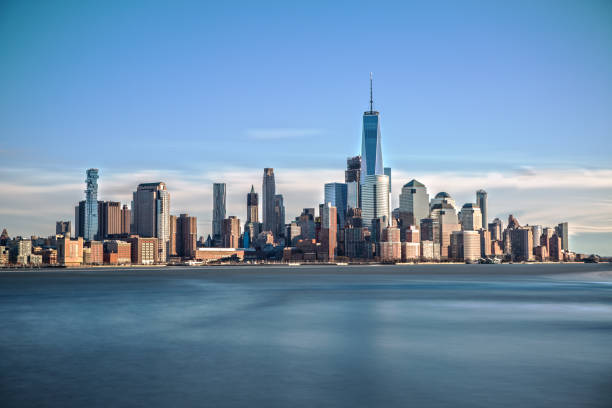 Downtown Manhattan from Hoboken