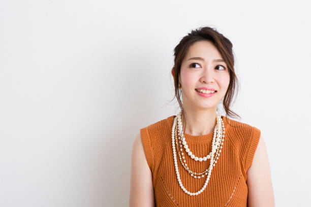 istock Portrait of a woman 643889802