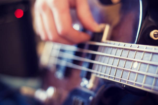 istock To play bass guitar 643899270