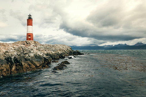 Les Eclaireurs Lighthouse (the French name \