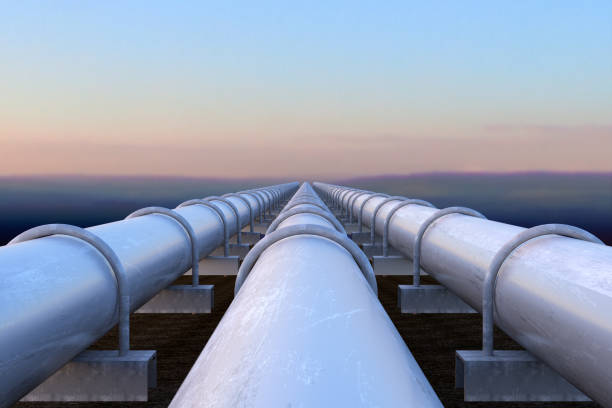 Pipelines Three pipelines pipeline stock pictures, royalty-free photos & images