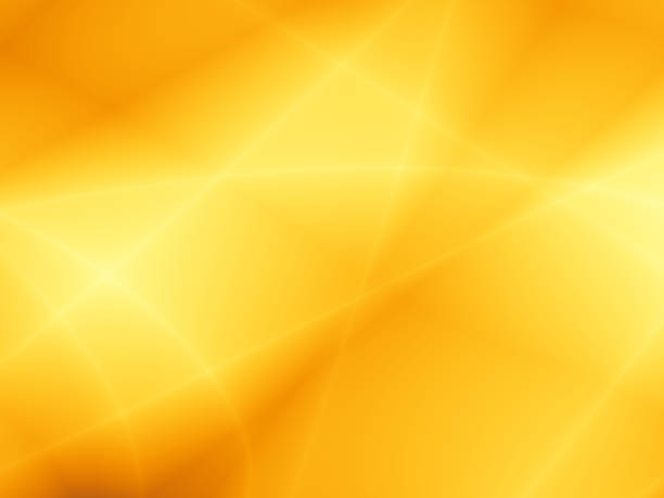 istock Yellow summer holiday card design 643923750