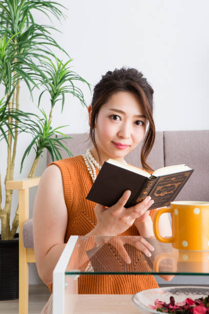 istock Women on the hobby 643924342