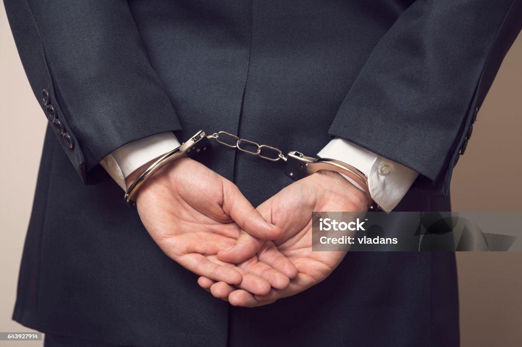 Bajo detención - Foto de stock de Detención libre de derechos