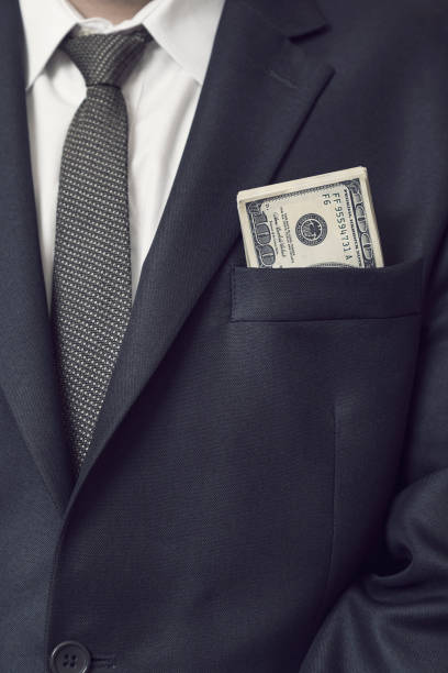 успешный бизнесмен  - pocket suit close up shirt стоковые фото и изображения