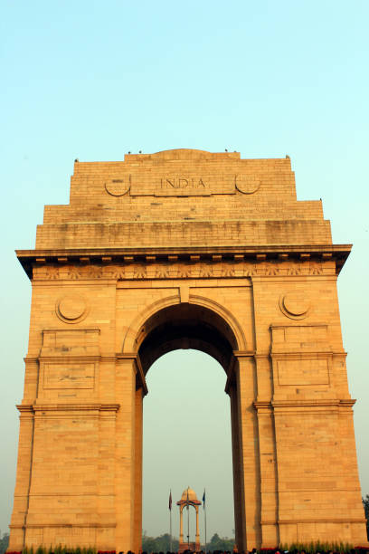 istock India Gate, New Delhi 643937434