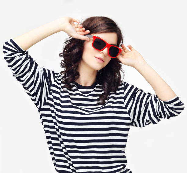 istock Teenage girl looking at camera. 643937710