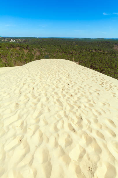 istock View from Dune of Pyla, Arcachon Bay 643946796