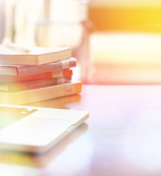 istock Business and education background 643950678