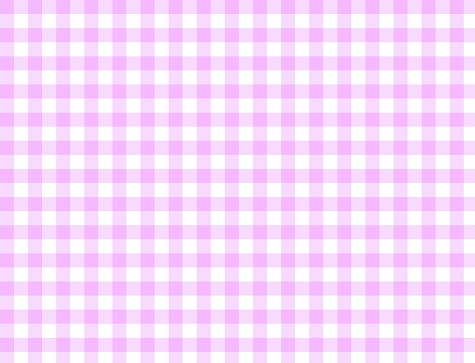 Traditional tablecloth background pattern pink and white