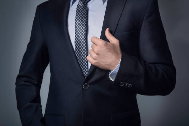 istock a man in a business suit. 643961214
