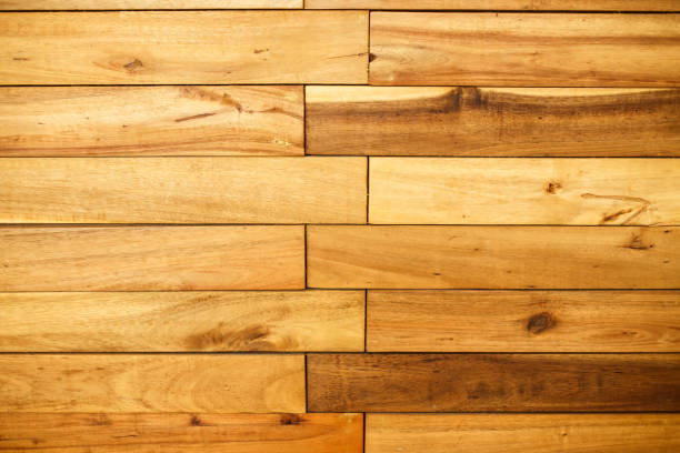 istock close up of brown wood texture background. 643974574