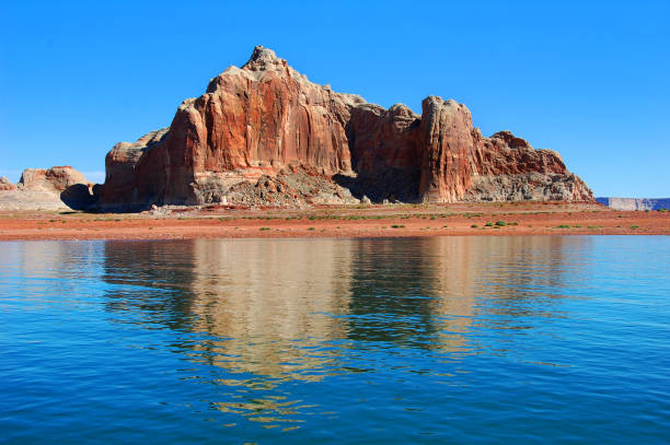istock Destination Scenic Lake Powell 643981860