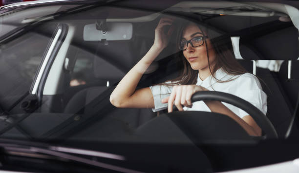 istock attractive young Caucasian woman 644025516
