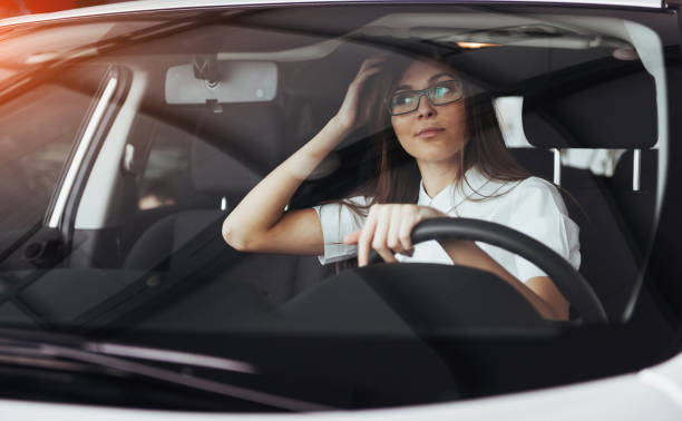 istock attractive young Caucasian woman 644025536