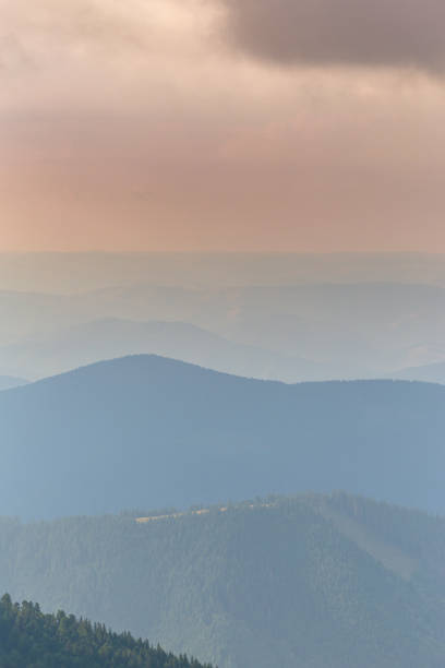 istock Mountain scenery in the Transylvanian Alps in summer 644027828