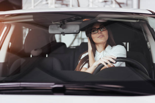 istock attractive young Caucasian woman 644028276