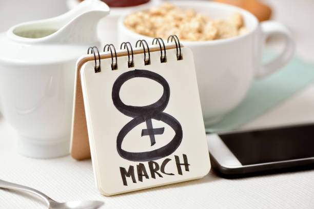 istock 8 March, the womens day 644048330
