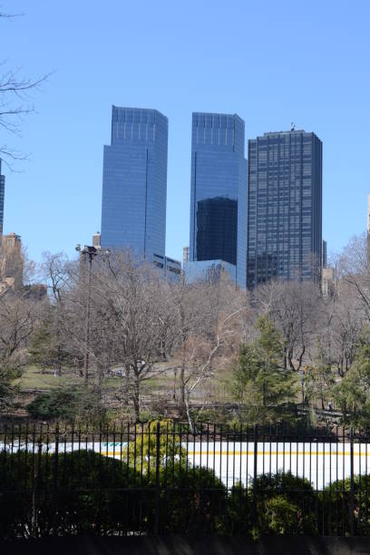 istock Central park, New York, USA. 644061106