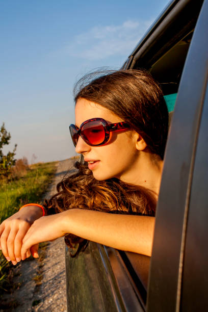 istock Enjoying the road trip 644076754