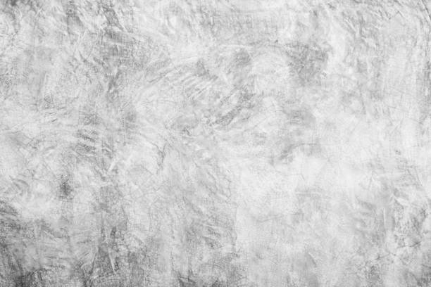 istock Texture and background of bare concrete wall. 644119500