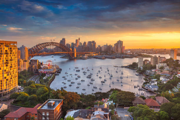 istock City of Sydney. 644138560