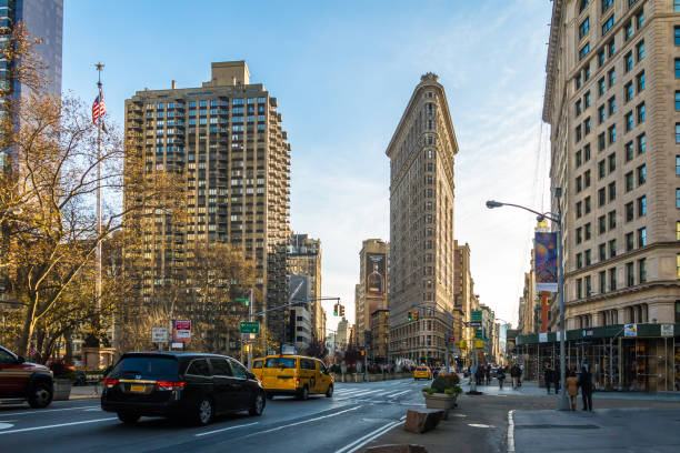 Flatiron Building - New York City, USA