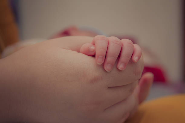 istock Baby and Mother - Love 644143124