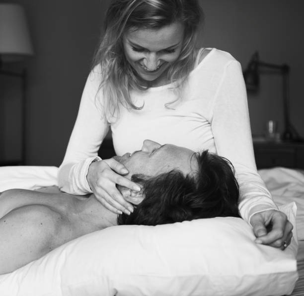 istock Couple Lover Activity Happiness Lifestyle 644149066