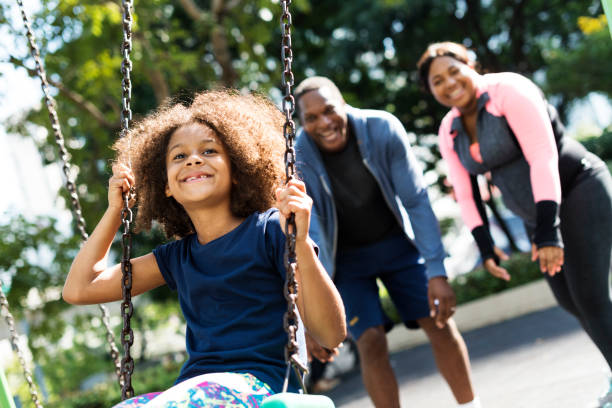 istock Exercise Activity Family Outdoors Vitality Healthy 644151514