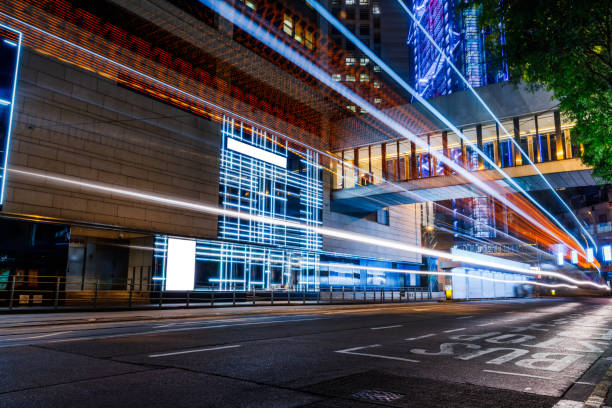 istock Hong Kong traffic view 644162362