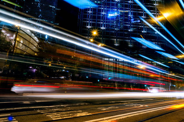 istock Hong Kong traffic view 644162532