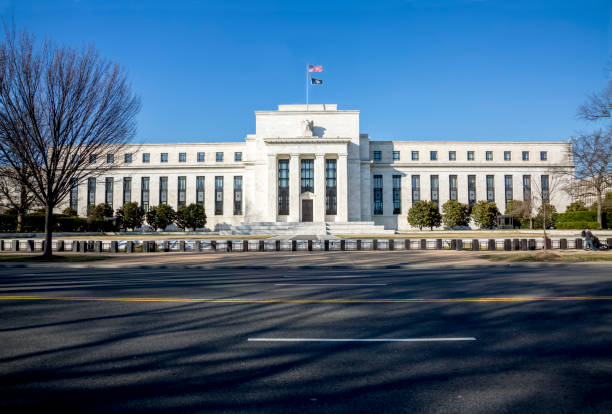 istock The Marriner S. Eccles Federal Reserve Board Building 644166794