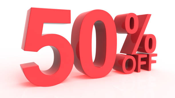 istock Discount Off 50 Percent 644208224