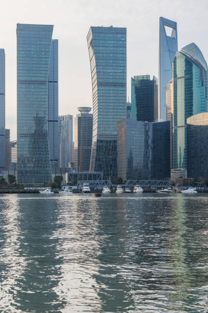 istock landmarks of modern city 644209082
