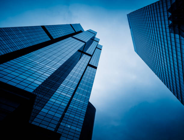 istock landmarks of modern city 644220672